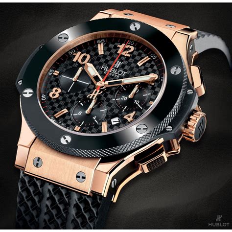 hublot rose gold big bang replica|limited hublot big bang edition.